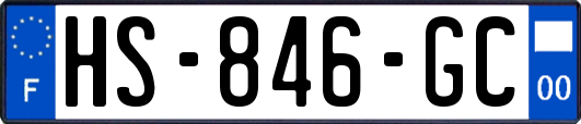 HS-846-GC