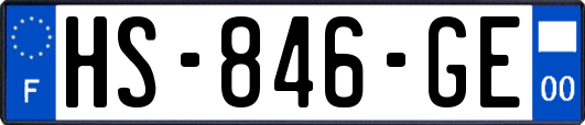 HS-846-GE