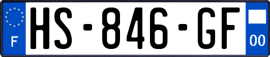 HS-846-GF
