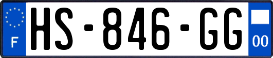 HS-846-GG