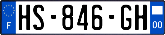 HS-846-GH