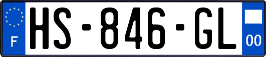 HS-846-GL