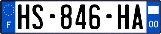 HS-846-HA