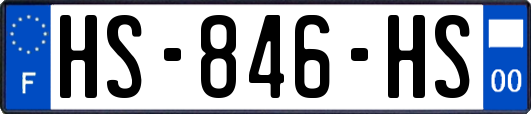 HS-846-HS