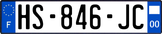HS-846-JC