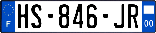 HS-846-JR