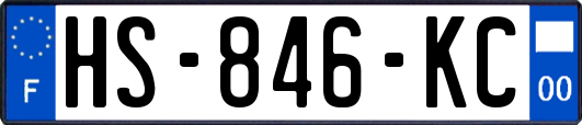 HS-846-KC