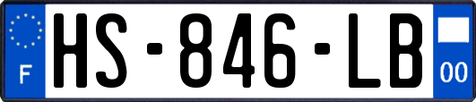 HS-846-LB