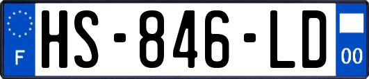 HS-846-LD
