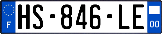 HS-846-LE