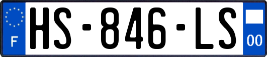 HS-846-LS