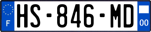 HS-846-MD