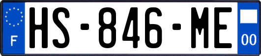 HS-846-ME