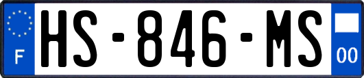 HS-846-MS