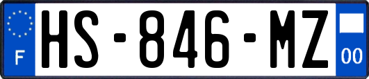 HS-846-MZ