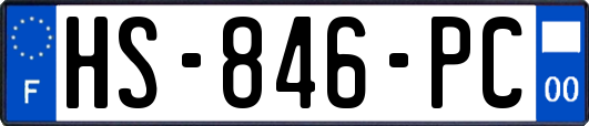 HS-846-PC