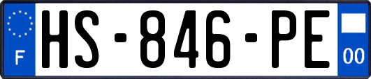 HS-846-PE