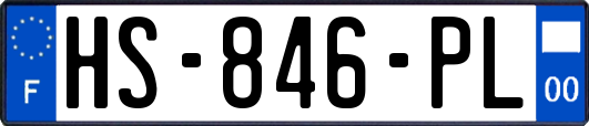 HS-846-PL