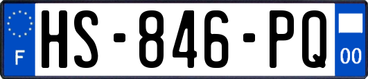 HS-846-PQ