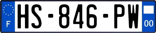 HS-846-PW