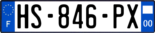 HS-846-PX