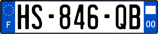 HS-846-QB