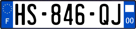 HS-846-QJ