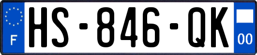 HS-846-QK