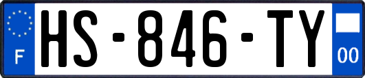 HS-846-TY