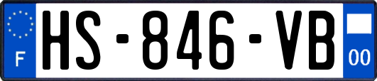 HS-846-VB