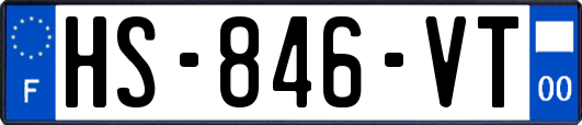 HS-846-VT