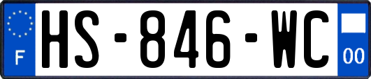 HS-846-WC
