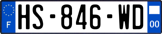 HS-846-WD