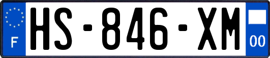 HS-846-XM
