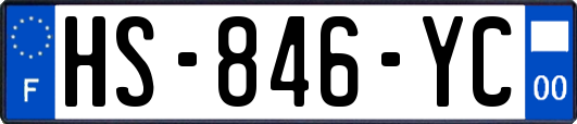 HS-846-YC