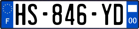 HS-846-YD