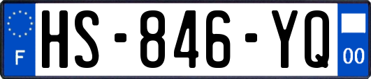 HS-846-YQ