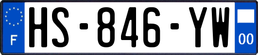 HS-846-YW
