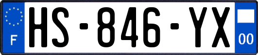HS-846-YX