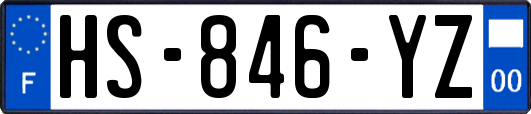 HS-846-YZ