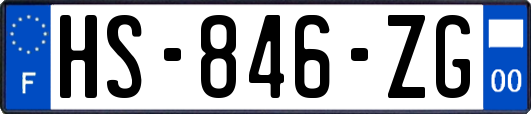 HS-846-ZG