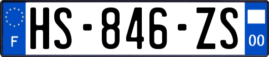 HS-846-ZS