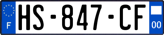 HS-847-CF