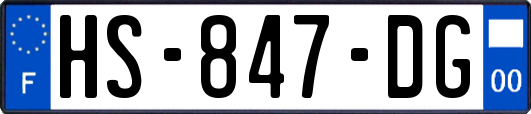 HS-847-DG