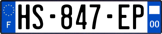 HS-847-EP