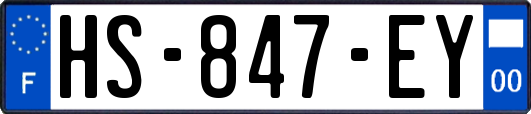 HS-847-EY