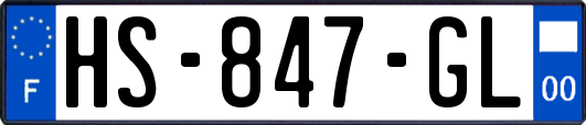 HS-847-GL