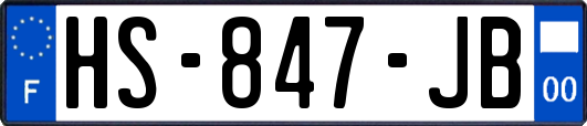 HS-847-JB