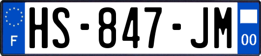 HS-847-JM