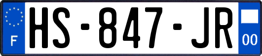 HS-847-JR